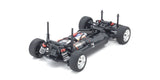 Kyosho Fazer MK2 (L) Chevy Chevelle SS454 1970 Silver 1:10 Readyset: 34416T1C