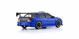 KYOSHO MINI-Z AWD Subaru Impreza WRX Aero Kit, Blue (MA020) READYSET, 32653BL