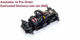 KYOSHO MINI-Z Mini-Z MA030 EVO2 Chassis Set (AWD-8500KV) 32181B