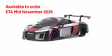 KYOSHO MINI-Z MR04, RWD, Audi R8 LMS 2015, (W-MM) READYSET, 32357RGB