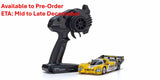 KYOSHO MINI-Z MR04, RWD, Porsche 962 C Coupe LH No.7, (W-LM) READYSET, 32363TQ