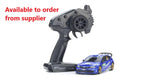 KYOSHO MINI-Z AWD Subaru Impreza WRC 2008 (MA020) READYSET, 32642WR