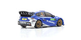 KYOSHO MINI-Z AWD Subaru Impreza WRC 2008 (MA020) READYSET, 32642WR