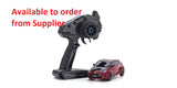 KYOSHO MINI-Z AWD AWD Toyota GRMN Yaris Rally Package (MA020) READYSET, 32648MR