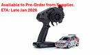 KYOSHO MINI-Z AWD Lancia Delta Monte-Carlo No.4 (MA020) READYSET, 32655MC