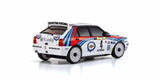 KYOSHO MINI-Z AWD Lancia Delta Monte-Carlo No.4 (MA020) READYSET, 32655MC
