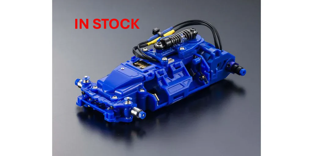 KYOSHO Mini-Z MR03 EVO SP Chassis Set Blue Limited (N-MM2) 5600KV