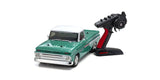 Kyosho Fazer MK2 (L) Chevy C10 Fleetside Pickup 1966 1:10 Readyset: 34435T1B