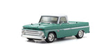 Kyosho Fazer MK2 (L) Chevy C10 Fleetside Pickup 1966 1:10 Readyset: 34435T1B