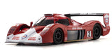 KYOSHO MINI-Z RWD Toyota GT-one TS020 1999 (W-LM) MR03 LM READYSET, 32354L3