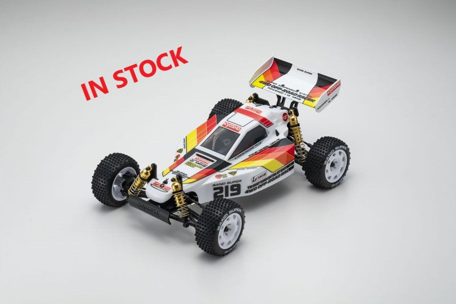 KYOSHO OPTIMA MID, LEGENDARY SERIES 4WD KIT, 30622 – Kyosho Spares