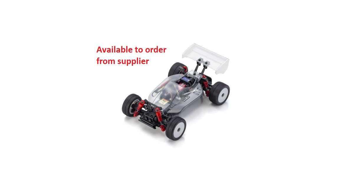 Mini-Z BUGGY 新品未開封 Kyosho Mini-Z Buggy Brushless MB-010VE 2.0: Aluminum