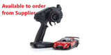 KYOSHO MINI-Z RWD Nissan Xanavi Nismo GT-R 2008 (W-MM) MR03 READYSET, 32351XN