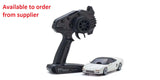 KYOSHO MINI-Z RWD Honda NSX, WHITE (N-RM) MR03 READYSET, 32352w
