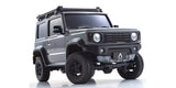 KYOSHO Mini-Z 4X4 MX-01 Suzuki Jimny Sierra Apio TS4 Gray Readyset: 32525G
