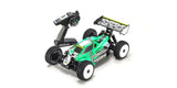 KYOSHO Inferno MP10e 1:8 RC Brushless EP Readyset T1 Green, 34113T1B