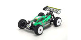 KYOSHO Inferno MP10e 1:8 RC Brushless EP Readyset T1 Green, 34113T1B