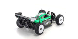 KYOSHO Inferno MP10e 1:8 RC Brushless EP Readyset T1 Green, 34113T1B