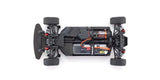 Kyosho Fazer MK2 (L) Chevy El Camino SS396 1969 Type 2 1:10 Readyset: 34419T2B