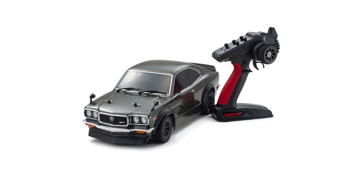 Kyosho Fazer MK2 Mazda Savanna RX-3 1972 Tuned Ver. 1:10 Readyset