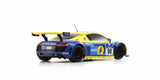 KYOSHO MINI-Z MR04, RWD, Audi R8 LMS NBG2010 (W-MM) READYSET, 32371BT
