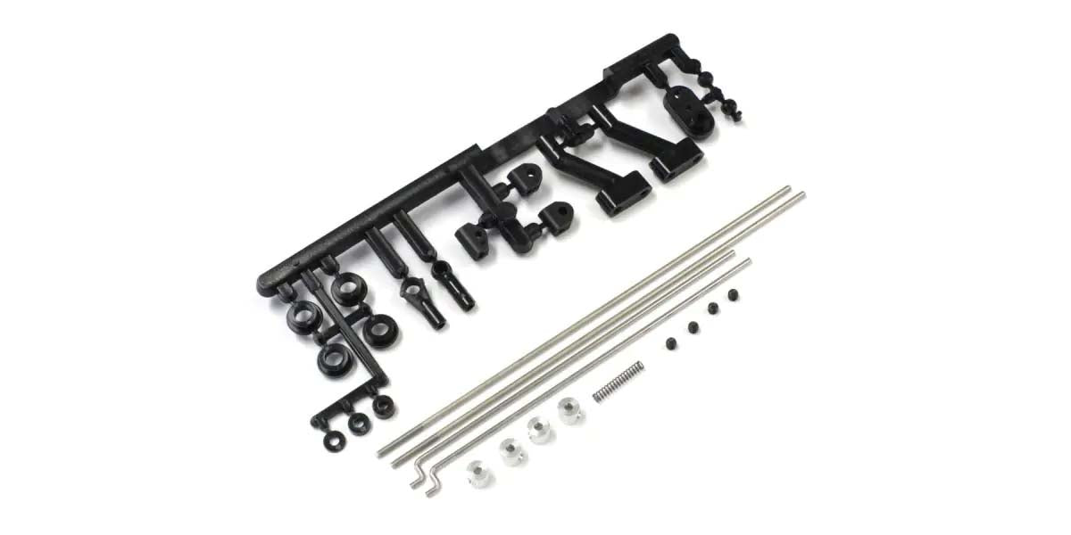 Bras De Suspension Superieurs Kyosho Inferno MP7.5-Neo - RC Riders