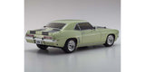 Kyosho Fazer MK2 Chevy Camaro Z28 1969 Frost Green 1:10 Readyset: 34418T2B