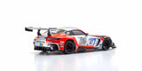 KYOSHO MINI-Z MR04, RWD, Mercedes AMG GT3 24hr (W-MM) READYSET, 32367FRS