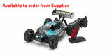 KYOSHO INFERNO NEO 4, 1:8 RC Nitro Readyset TYPE 2, 33029T2B