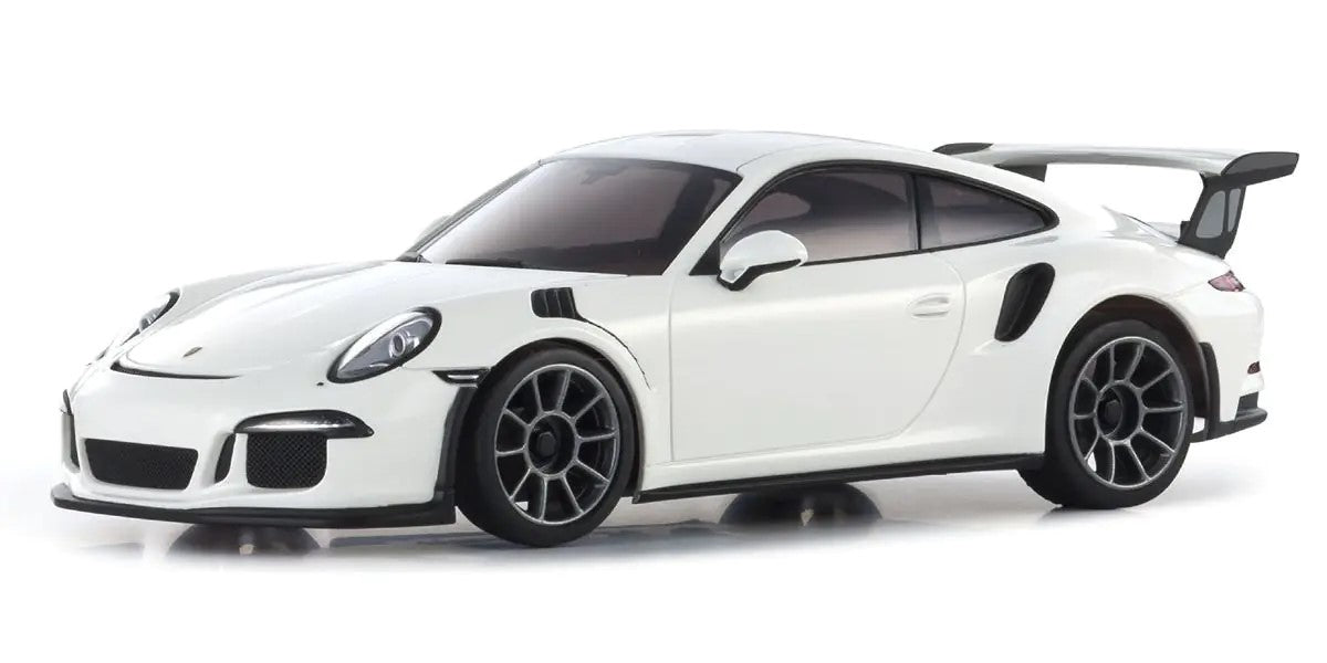KYOSHO MINI-Z MR04, RWD, Porsche 911 GT3 (N-RM) READYSET, 32358W