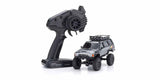 KYOSHO Mini-Z 4X4 MX-01 Toyota 4-Runner Dark Grey Metallic (KT531P) Readyset 32540GM