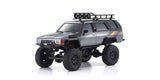 KYOSHO Mini-Z 4X4 MX-01 Toyota 4-Runner Dark Grey Metallic (KT531P) Readyset 32540GM