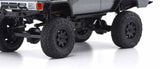 KYOSHO Mini-Z 4X4 MX-01 Toyota 4-Runner Dark Grey Metallic (KT531P) Readyset 32540GM