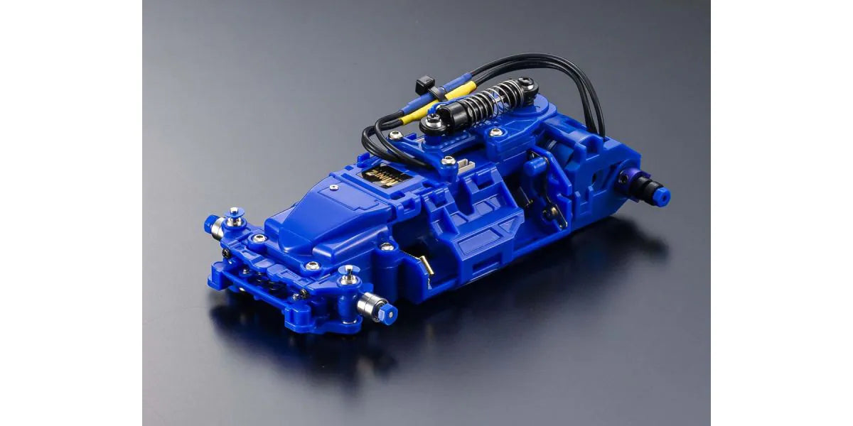 KYOSHO Mini-Z MR03 EVO SP Chassis Set Blue Limited (N-MM2) 5600KV, 327