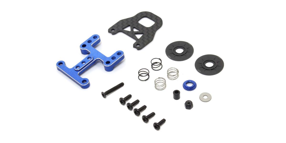 KYOSHO MINI-Z ROUTE 246 Aluminium Roll Damper Plate MM2, R246-1362 