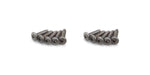 KYOSHO TP BIND SCREWS, 10 PIECES, M2.6 x 8mm, 1-S02608TPB