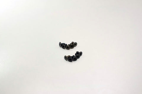 KYOSHO FLAT CROSS HEAD COUNTERSUNK TP SCREWS M2.6 x 6mm (10) 1-S32606TP