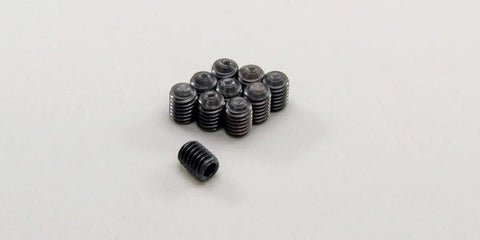 KYOSHO SET SCREWS M3 x 4 (10) 1-S53004