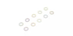 KYOSHO, WASHERS, M5 x 10mm x 0.5mm (10) 1-W501005
