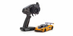 KYOSHO MINI-Z MR04, RWD, McLaren 720S GT3, Orange (W-MM) READYSET, 32364OR