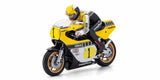 KYOSHO Moto Hanging On Racer Yamaha YZR500 1978 1:8 Kit: 34936B