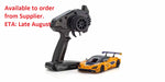 KYOSHO MINI-Z MR04, RWD, McLaren 720S GT3, Orange (W-MM) READYSET, 32364OR