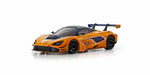 KYOSHO MINI-Z MR04, RWD, McLaren 720S GT3, Orange (W-MM) READYSET, 32364OR