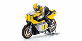 KYOSHO Moto Hanging On Racer Yamaha YZR500 1978 1:8 Kit: 34936B