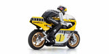 KYOSHO Moto Hanging On Racer Yamaha YZR500 1978 1:8 Kit: 34936B
