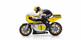 KYOSHO Moto Hanging On Racer Yamaha YZR500 1978 1:8 Kit: 34936B