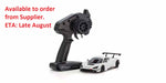 KYOSHO MINI-Z MR04, RWD, McLaren 720S GT3, White (W-MM) READYSET, 32364W
