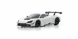 KYOSHO MINI-Z MR04, RWD, McLaren 720S GT3, White (W-MM) READYSET, 32364W