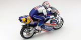 KYOSHO Moto Hanging On Racer Honda NSR 1991 1:8 Kit: 34932B