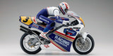 KYOSHO Moto Hanging On Racer Honda NSR 1991 1:8 Kit: 34932B